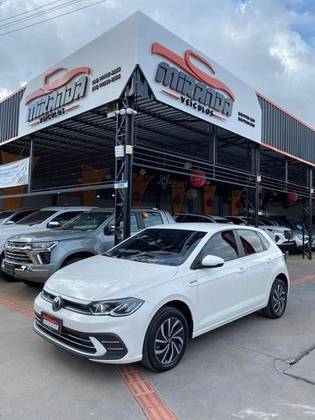 VOLKSWAGEN POLO 1.0 170 TSI HIGHLINE AUTOMÁTICO VOLKSWAGEN POLO 1.0 170 TSI HIGHLINE AUTOMÁTICO